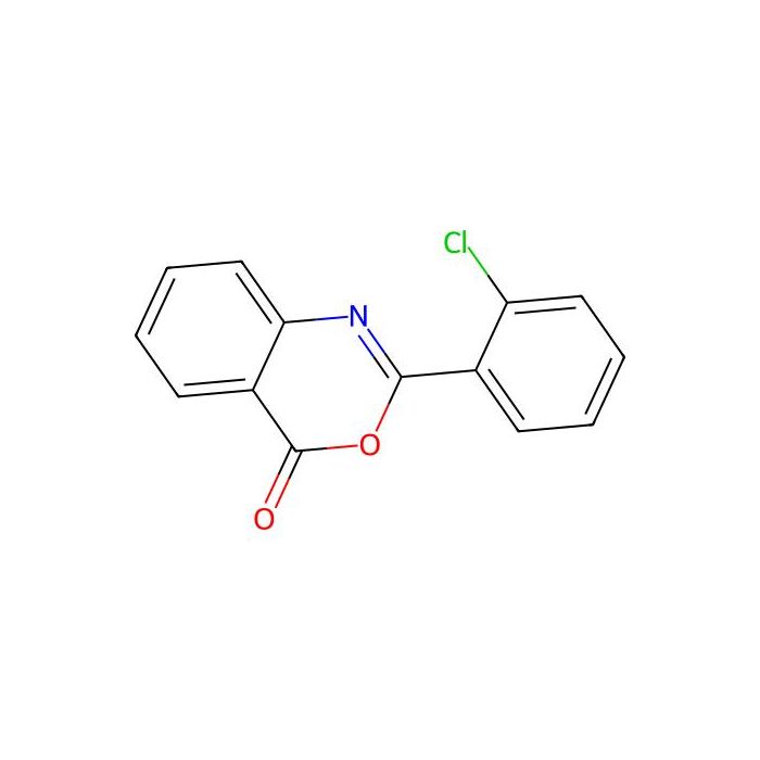 2-(2-Chlorophenyl)-4H-3,1-benzoxazin-4-one -  CAS No(4765-51-9) by Aladdin Scientific