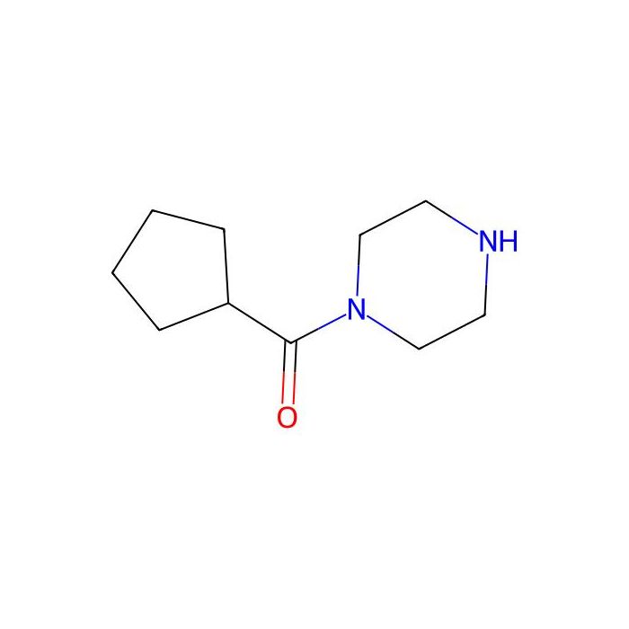1-Cyclopentanecarbonylpiperazine - ≥98% CAS No(64579-56-2) by Aladdin Scientific
