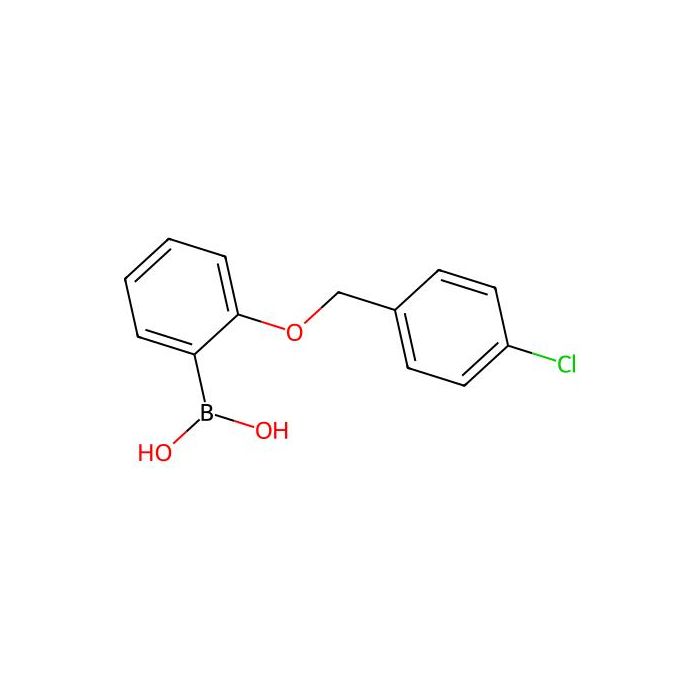 2-(4-Chlorophenylmethoxy)phenylboronic acid - ≥98% CAS No(871125-95-0) by Aladdin Scientific