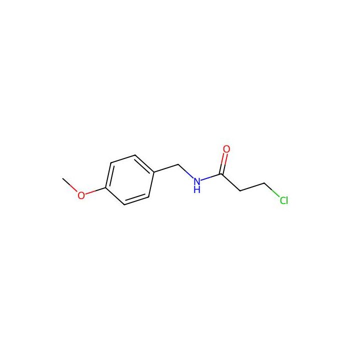 3-Chloro-N-(4-methoxybenzyl)propanamide - ≥95% CAS No(2364-76-3) by Aladdin Scientific