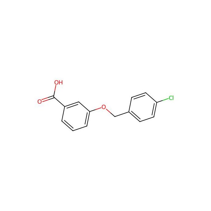 3-((4-Chlorophenyl)methoxy)benzoic acid - ≥97% CAS No(112944-97-5) by Aladdin Scientific