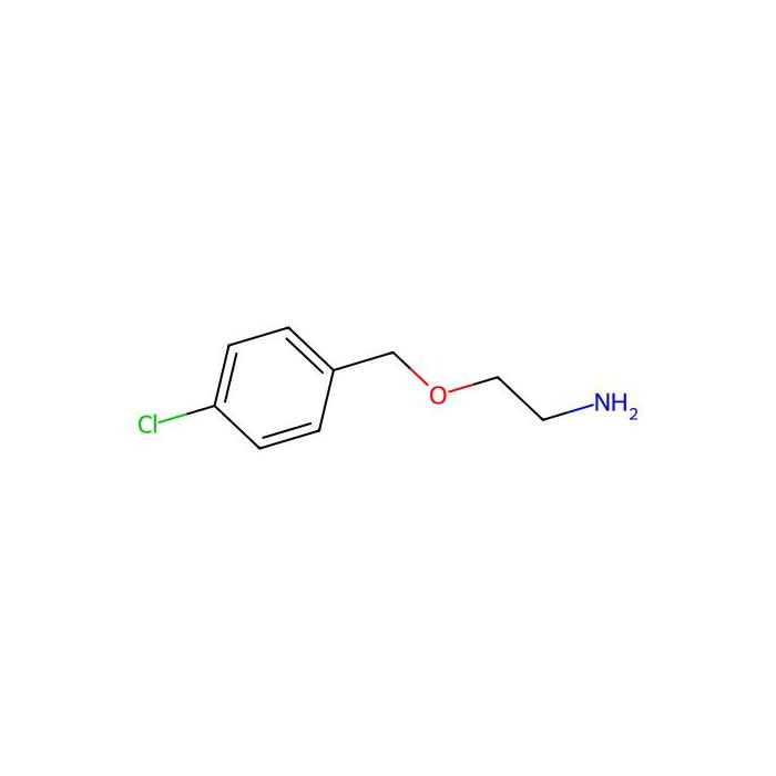 2-[(4-Chlorophenyl)methoxy]ethan-1-amine - ≥95% CAS No(287179-98-0) by Aladdin Scientific