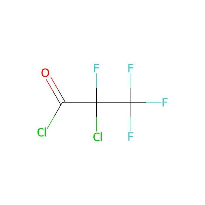 2-Chloro-2,3,3,3-tetrafluoropropanoyl chloride - ≥95% CAS No(6066-46-2) by Aladdin Scientific