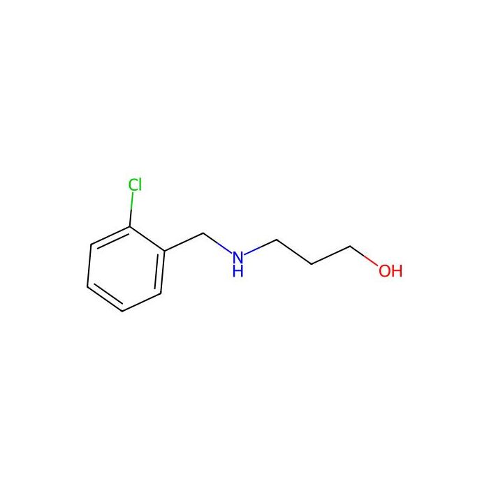 3-(2-Chloro-benzylamino)-propan-1-ol - ≥95% CAS No(69739-55-5) by Aladdin Scientific