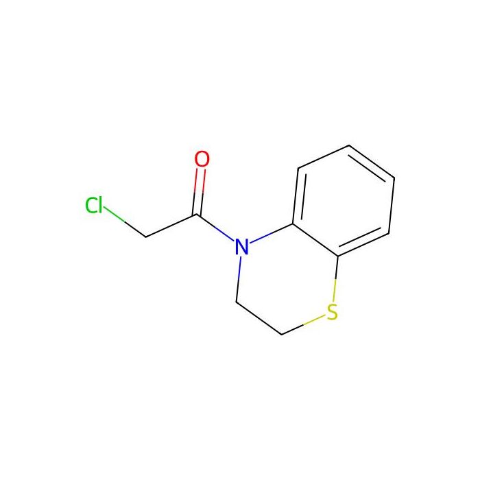 2-chloro-1-(3,4-dihydro-2H-1,4-benzothiazin-4-yl)ethan-1-one - ≥95% CAS No(20751-75-1) by Aladdin Scientific