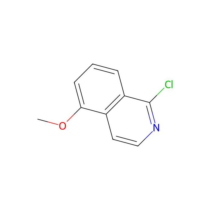 1-Chloro-5-methoxyisoquinoline - ≥95% CAS No(106462-85-5) by Aladdin Scientific