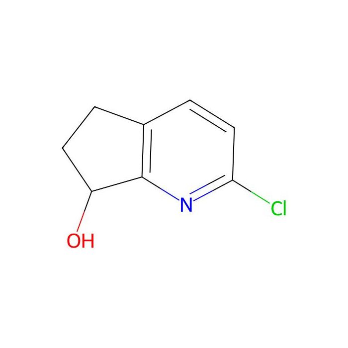 2-chloro-5H,6H,7H-cyclopenta[b]pyridin-7-ol - ≥95% CAS No(911405-91-9) by Aladdin Scientific
