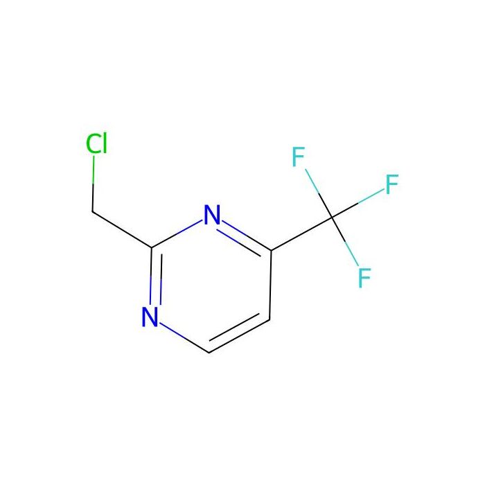 2-(Chloromethyl)-4-(trifluoromethyl)pyrimidine - ≥95% CAS No(944905-91-3) by Aladdin Scientific
