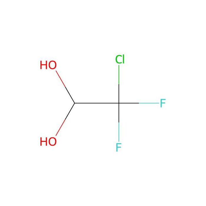 2-Chloro-2,2-difluoro-1,1-ethanediol -  CAS No(63034-47-9) by Aladdin Scientific