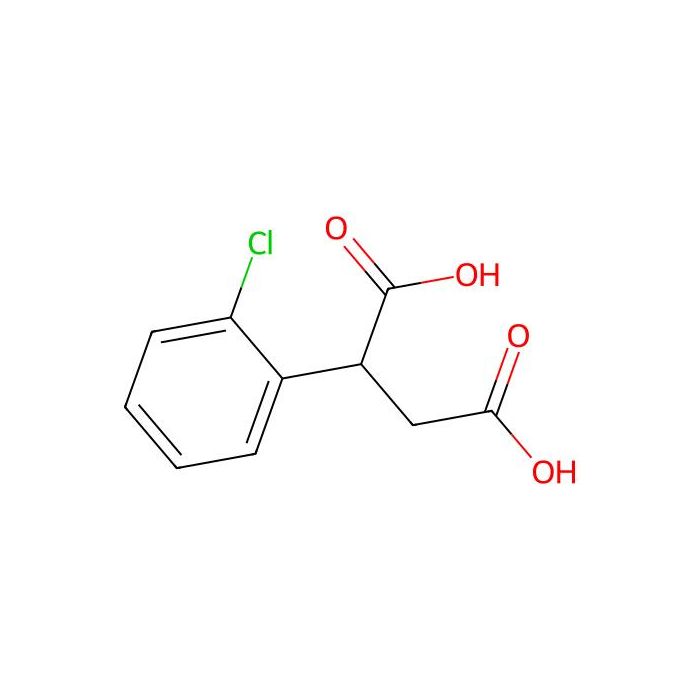 2-(2-Chlorophenyl)succinic acid - ≥95% CAS No(6954-40-1) by Aladdin Scientific