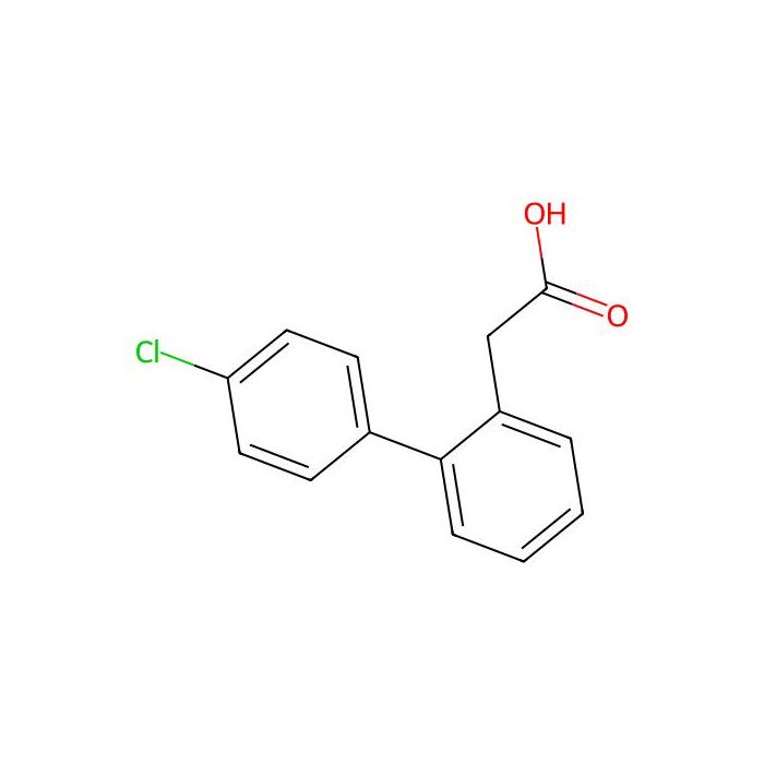 2-[2-(4-chlorophenyl)phenyl]acetic Acid - ≥95% CAS No(669713-87-5) by Aladdin Scientific