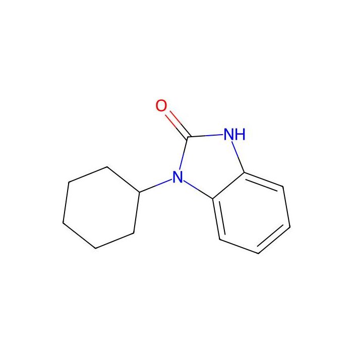 1-Cyclohexyl-3H-1,3-benzodiazol-2-one - ≥98% CAS No(100615-14-3) by Aladdin Scientific