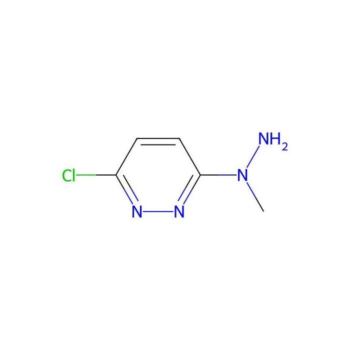 3-Chloro-6-(1-methylhydrazinyl)pyridazine - ≥95% CAS No(76953-33-8) by Aladdin Scientific