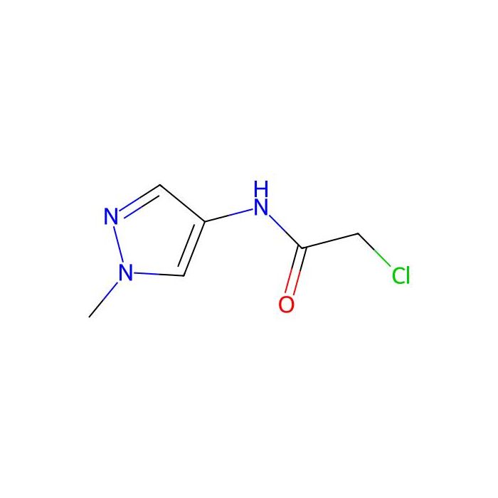 2-chloro-N-(1-methyl-1H-pyrazol-4-yl)acetamide -  CAS No(957261-64-2) by Aladdin Scientific