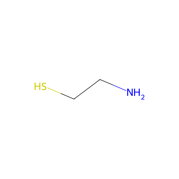 Cysteamine - Moligand™, ≥95% CAS No(60-23-1) by Aladdin Scientific