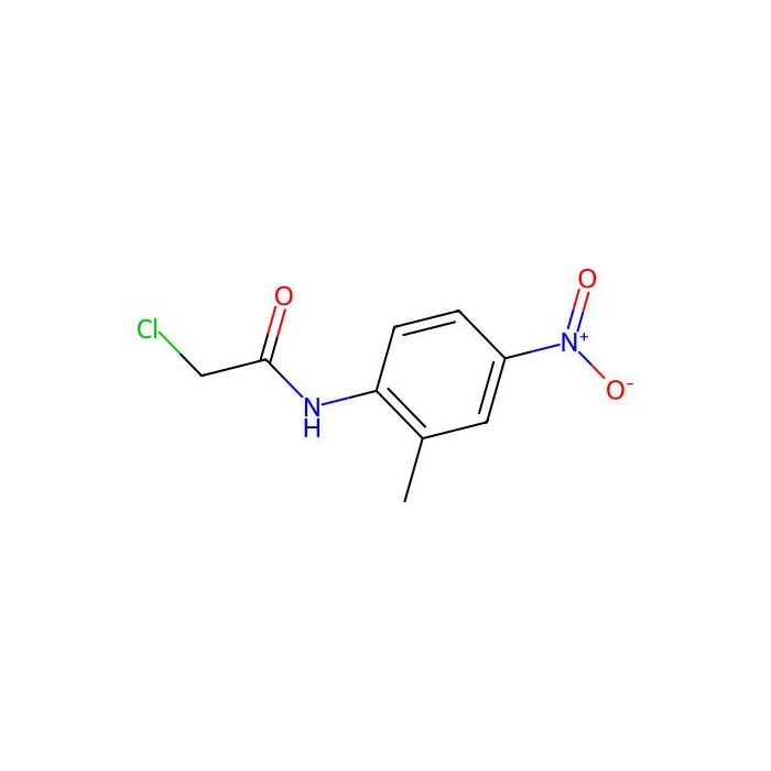 2-chloro-N-(2-methyl-4-nitrophenyl)acetamide - ≥95% CAS No(83473-10-3) by Aladdin Scientific