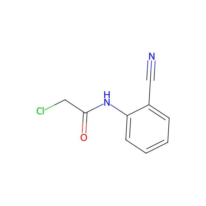 2-chloro-N-(2-cyanophenyl)acetamide - ≥95% CAS No(71993-21-0) by Aladdin Scientific