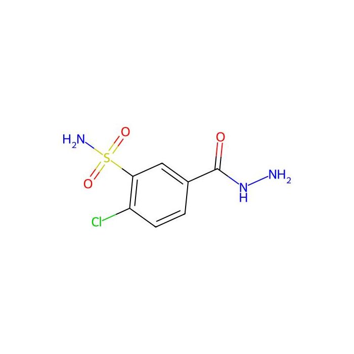 2-Chloro-5-(hydrazinecarbonyl)benzene-1-sulfonamide - ≥97% CAS No(5378-62-1) by Aladdin Scientific