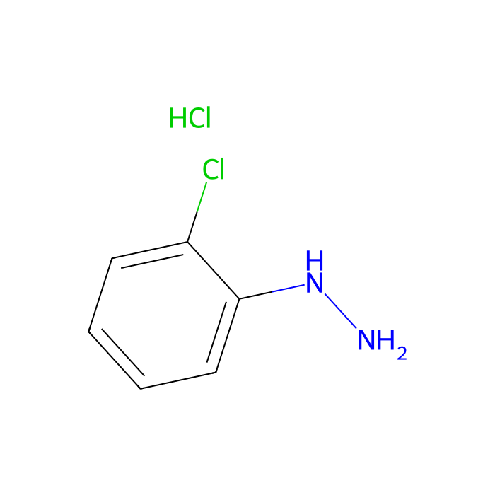 2-Chlorophenylhydrazine hydrochloride - ≥97% CAS No(41052-75-9) by Aladdin Scientific