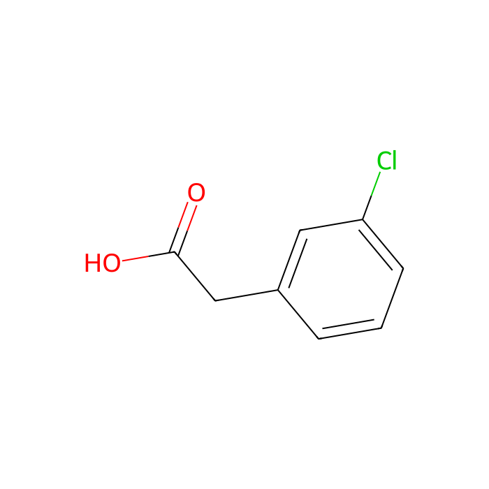 3-Chlorophenylacetic acid - ≥98% CAS No(1878-65-5) by Aladdin Scientific