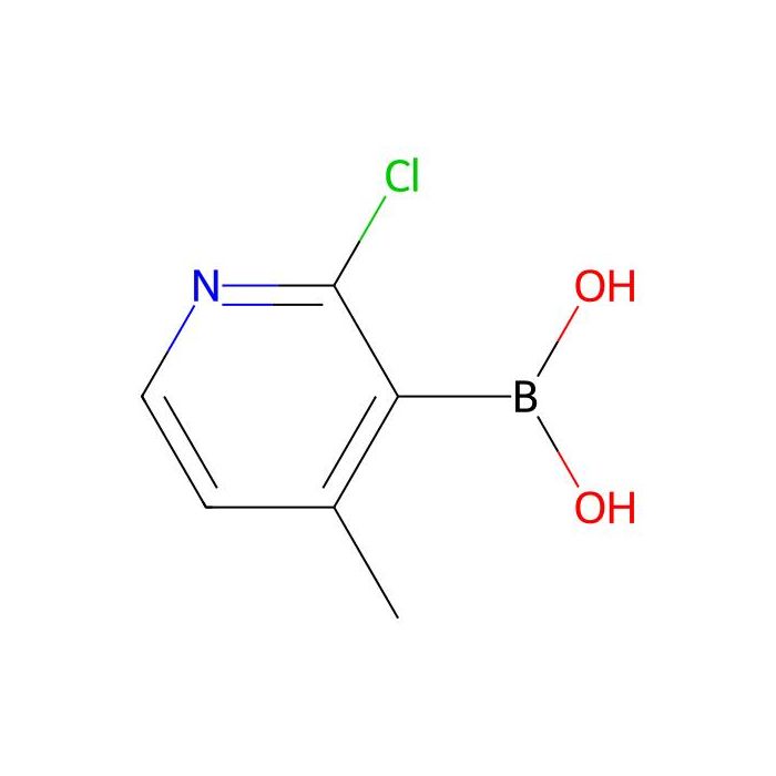 2-Chloro-4-methylpyridine-3-boronic acid - ≥95% CAS No(1029654-29-2) by Aladdin Scientific