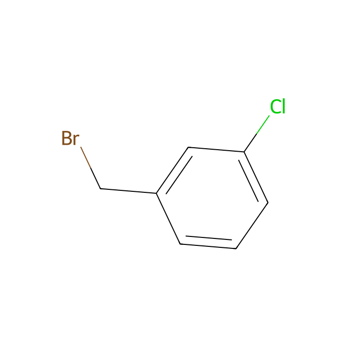 3-Chlorobenzyl bromide - ≥97% CAS No(766-80-3) by Aladdin Scientific