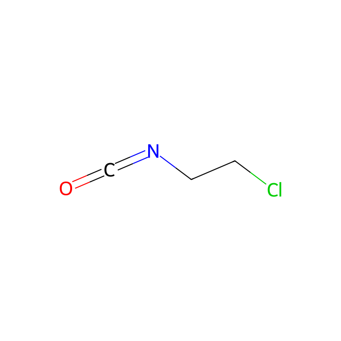 2-Chloroethyl isocyanate - ≥97% CAS No(1943-83-5) by Aladdin Scientific