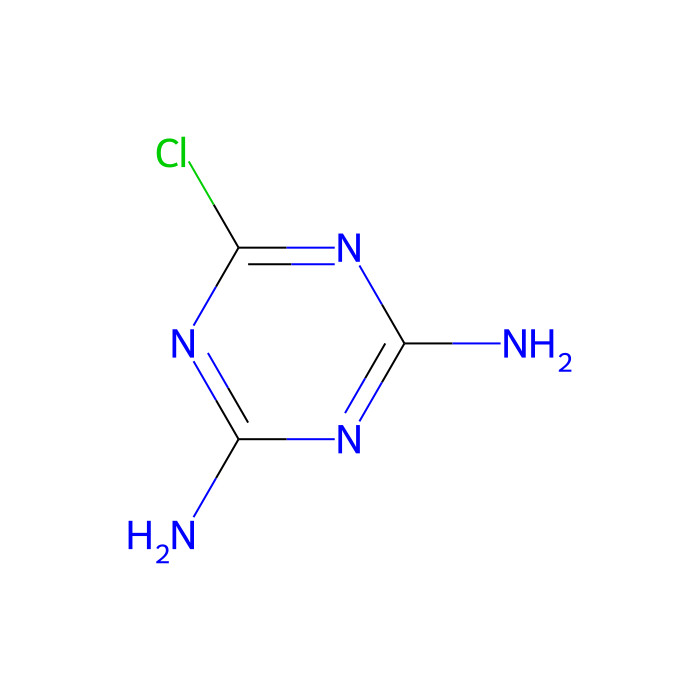 2-Chloro-4,6-diamino-1,3,5-triazine - ≥95% CAS No(3397-62-4) by Aladdin Scientific