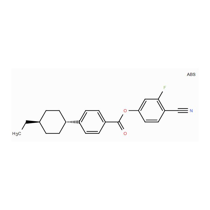 4-Cyano-3-fluorophenyl 4-(4-ethylcyclohexyl)benzoate - ≥97% CAS No(92118-81-5) C1065064 by Aladdin Scientific