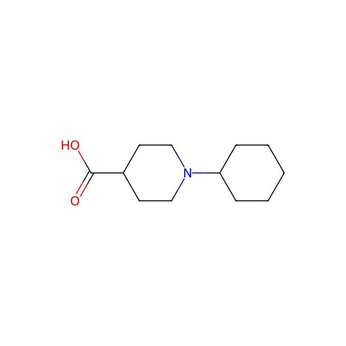 1-Cyclohexylpiperidine-4-carboxylic acid - ≥95% CAS No(897094-33-6) by Aladdin Scientific