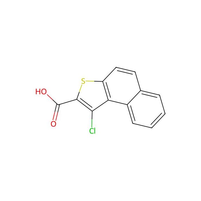 1-Chloronaphtho[2,1-b]thiophene-2-carboxylic acid - ≥95% CAS No(85589-69-1) by Aladdin Scientific