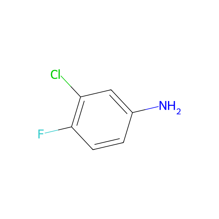 3-Chloro-4-fluoroaniline - ≥99% CAS No(367-21-5) by Aladdin Scientific