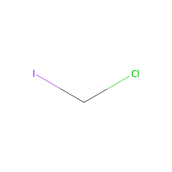 Chloroiodomethane - ≥97%(GC), stabilized with copper CAS No(593-71-5) by Aladdin Scientific