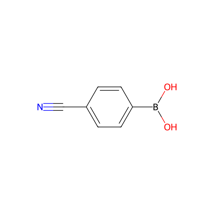 4-Cyanophenylboronic acid（contains varying amounts of anhydride） - ≥97% CAS No(126747-14-6) by Aladdin Scientific