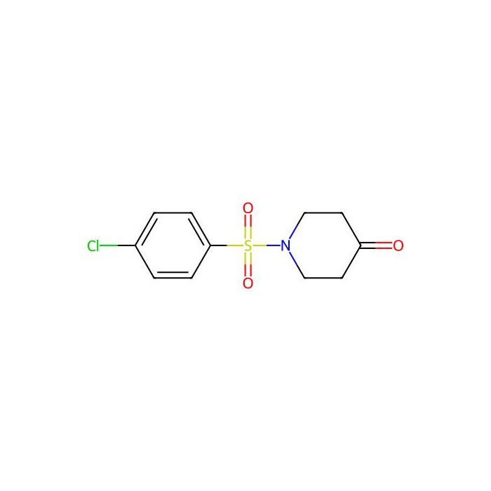1-[(4-chlorophenyl)sulfonyl]tetrahydro-4(1H)-pyridinone -  CAS No(156634-92-3) by Aladdin Scientific