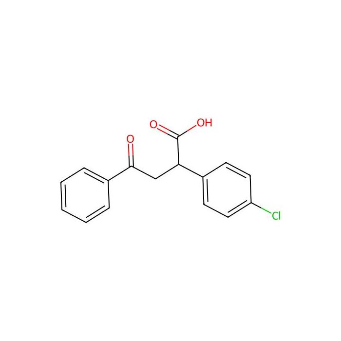 2-(4-Chlorophenyl)-4-oxo-4-phenylbutanoic acid - ≥95% CAS No(39206-70-7) by Aladdin Scientific