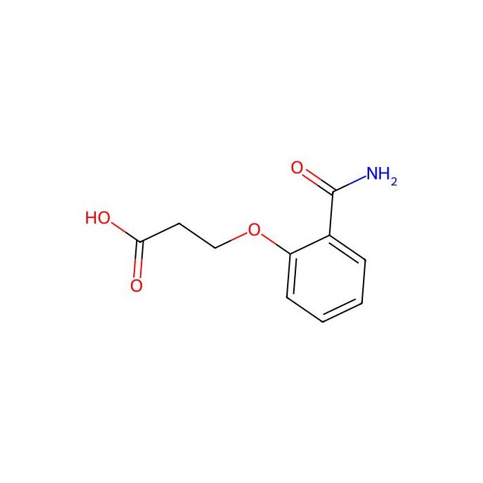 3-(2-Carbamoylphenoxy)propanoic acid - ≥95% CAS No(103204-34-8) by Aladdin Scientific