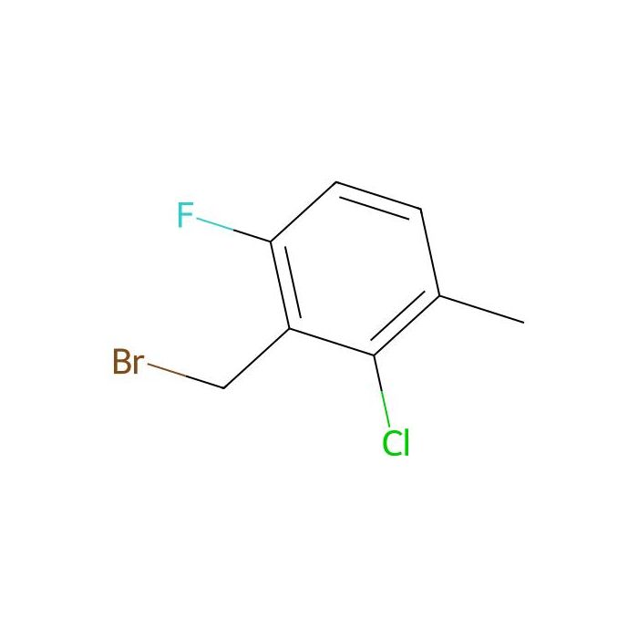 2-Chloro-6-fluoro-3-methylbenzyl bromide - ≥95% CAS No(261762-87-2) by Aladdin Scientific