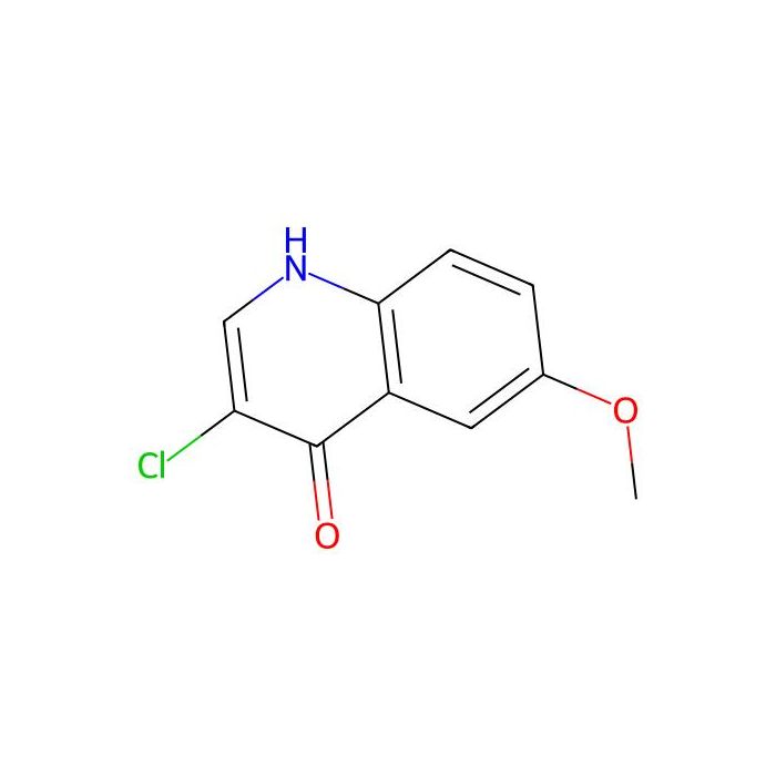 3-Chloro-6-methoxyquinolin-4-ol - ≥97% CAS No(426842-72-0) by Aladdin Scientific