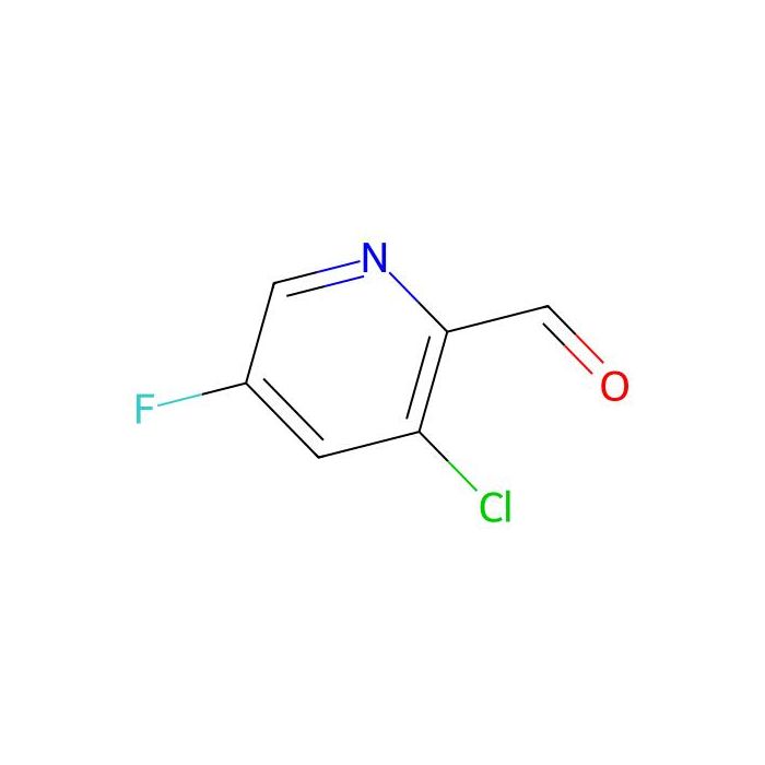 3-Chloro-5-fluoropyridine-2-carbaldehyde - ≥95% CAS No(1227563-32-7) by Aladdin Scientific