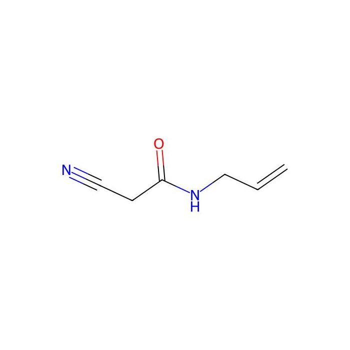 2-cyano-N-(prop-2-en-1-yl)acetamide - ≥95% CAS No(30764-67-1) by Aladdin Scientific