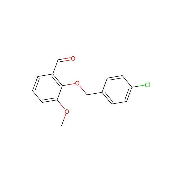 2-[(4-Chlorophenyl)methoxy]-3-methoxybenzaldehyde - ≥98% CAS No(52803-62-0) by Aladdin Scientific