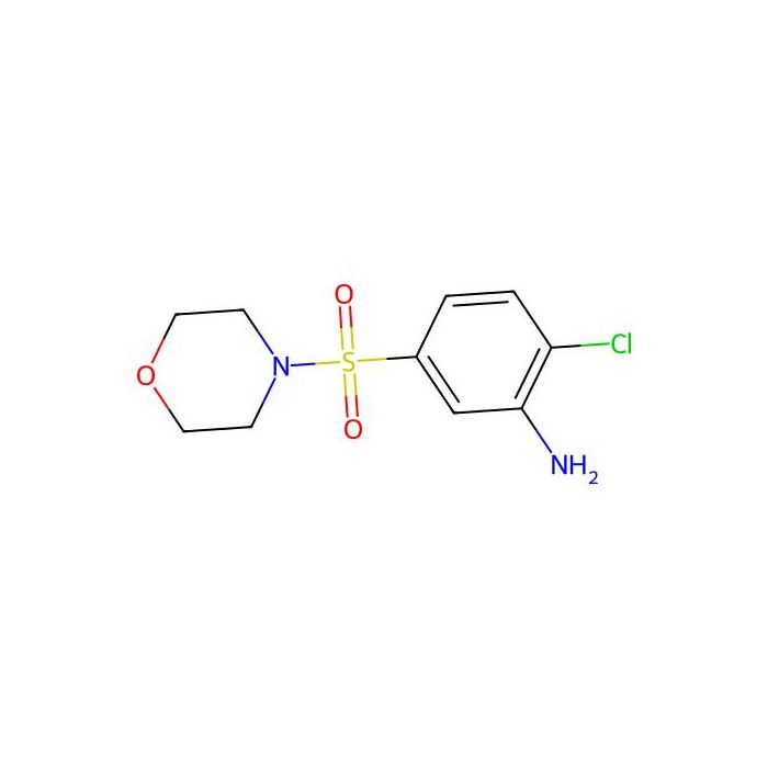2-Chloro-5-(morpholine-4-sulfonyl)-phenylamine - ≥95% CAS No(99187-74-3) by Aladdin Scientific