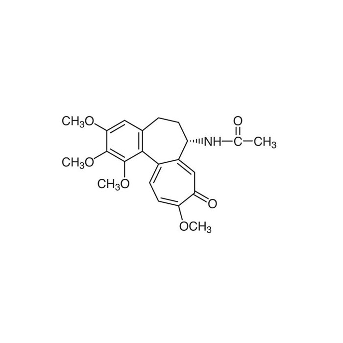 Colchicine - Moligand™, for plant cell culture, ≥98%(HPLC) CAS No(64-86-8) by Aladdin Scientific