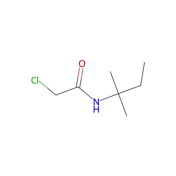 2-chloro-N-(2-methylbutan-2-yl)acetamide - ≥97% CAS No(39096-81-6) by Aladdin Scientific