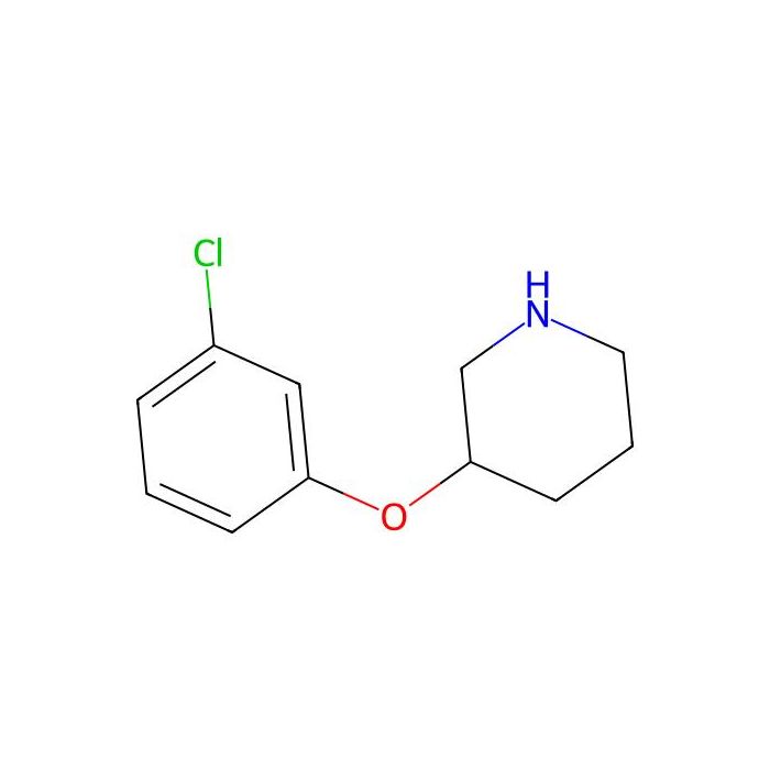 3-(3-Chlorophenoxy)piperidine - ≥95% CAS No(902837-32-5) by Aladdin Scientific