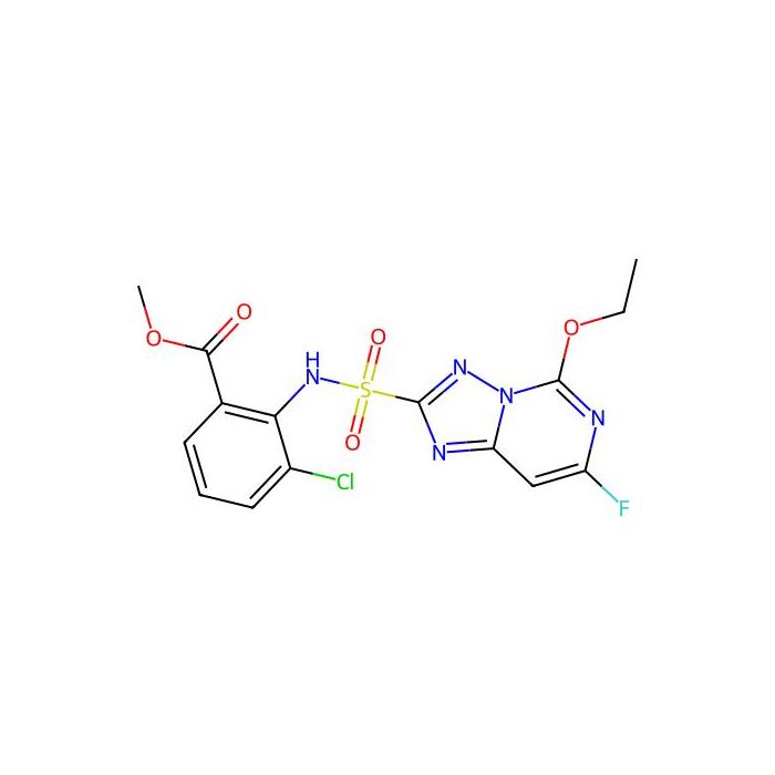 Cloransulam-methyl -  CAS No(147150-35-4) by Aladdin Scientific