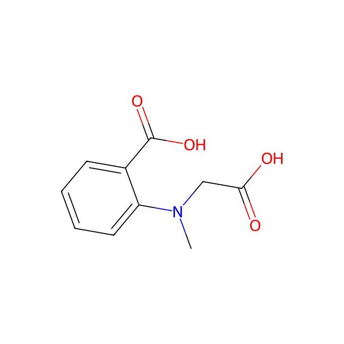 2-[(Carboxymethyl)(methyl)amino]benzoic acid - ≥95% CAS No(21716-67-6) by Aladdin Scientific