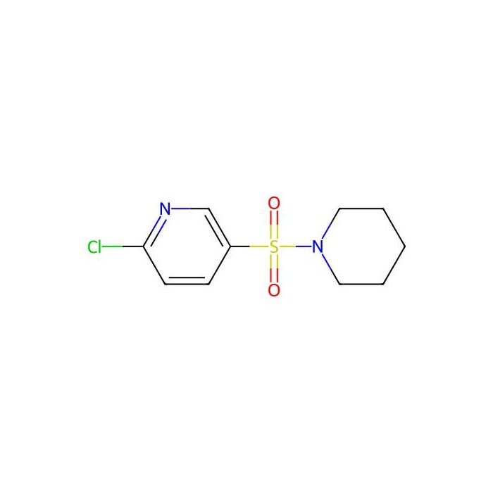 2-Chloro-5-(piperidine-1-sulfonyl)-pyridine - ≥97% CAS No(64614-52-4) by Aladdin Scientific