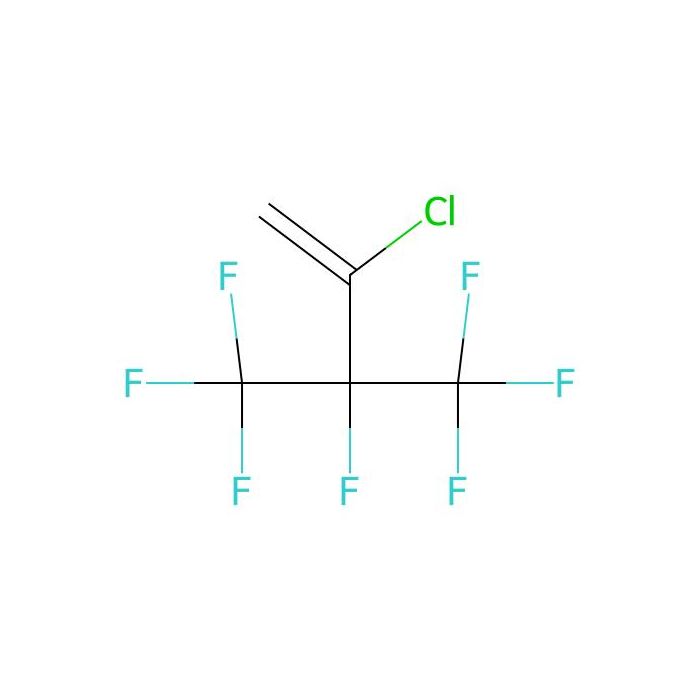 2-Chloro-3,4,4,4-tetrafluoro-3-(trifluoromethyl)but-1-ene - ≥95% CAS No(235106-10-2) by Aladdin Scientific